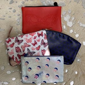 4 pack of IPSY bags! Buy all 3 packs for $30!